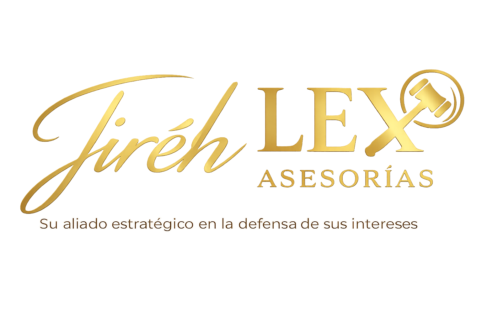 Logo JIREH LEX